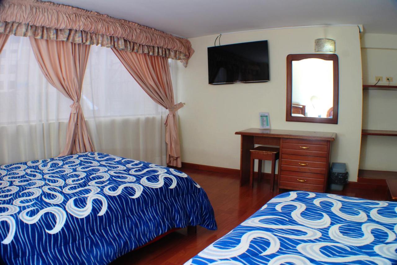 Hotel Santa Isabel 2 Ипьялес Экстерьер фото