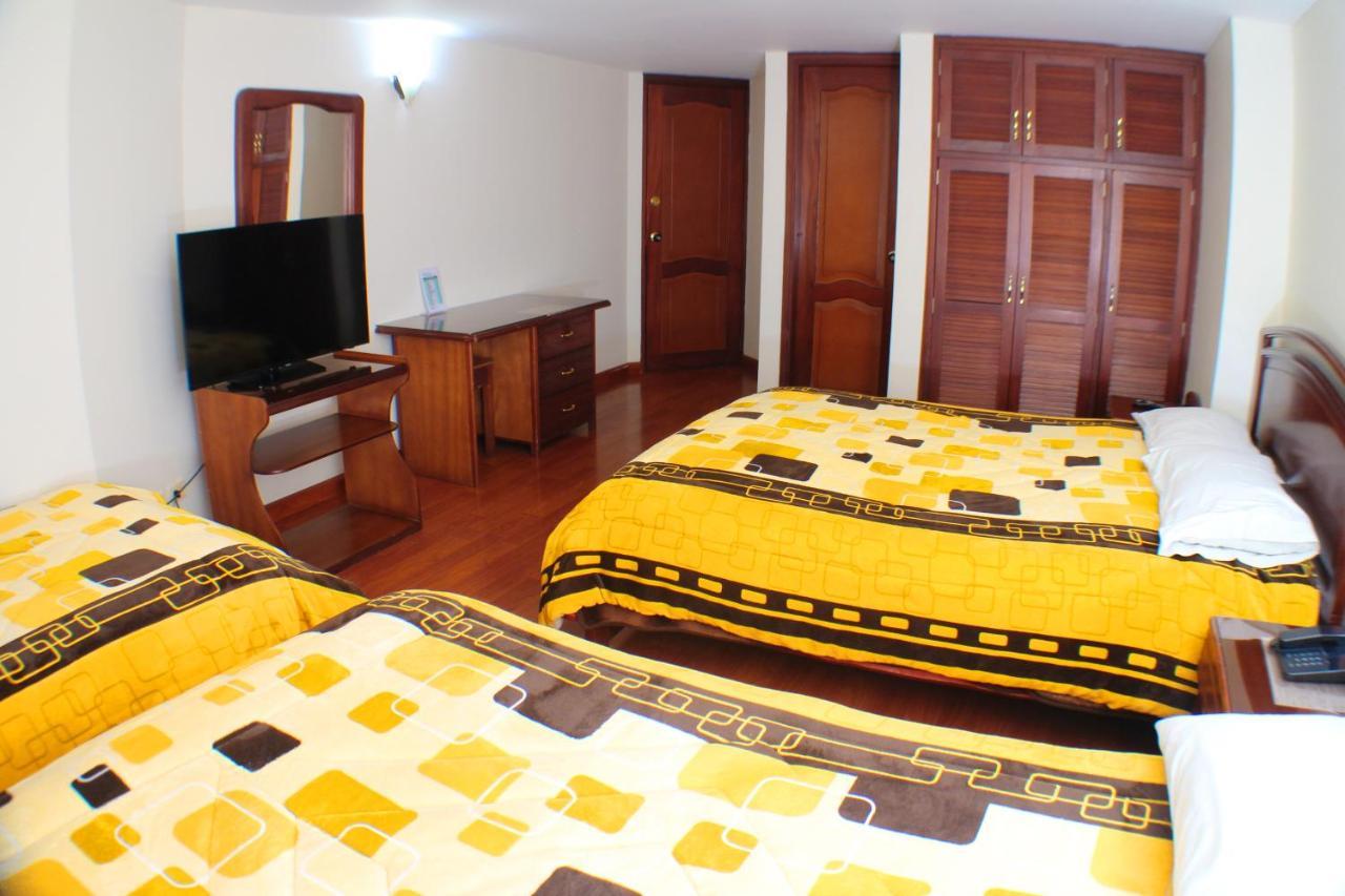 Hotel Santa Isabel 2 Ипьялес Экстерьер фото