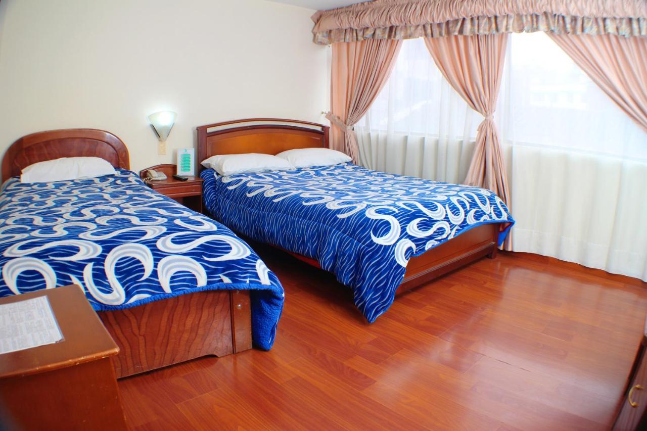 Hotel Santa Isabel 2 Ипьялес Экстерьер фото
