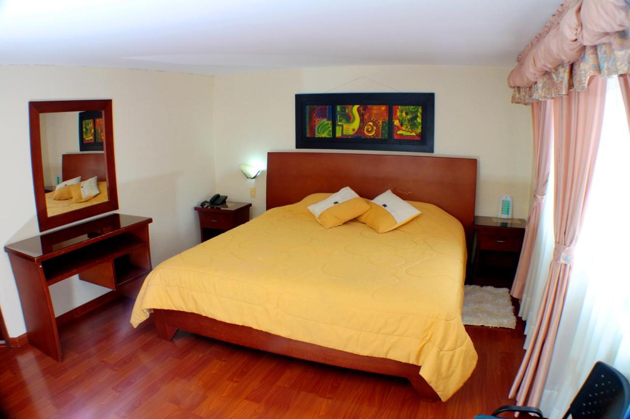 Hotel Santa Isabel 2 Ипьялес Экстерьер фото