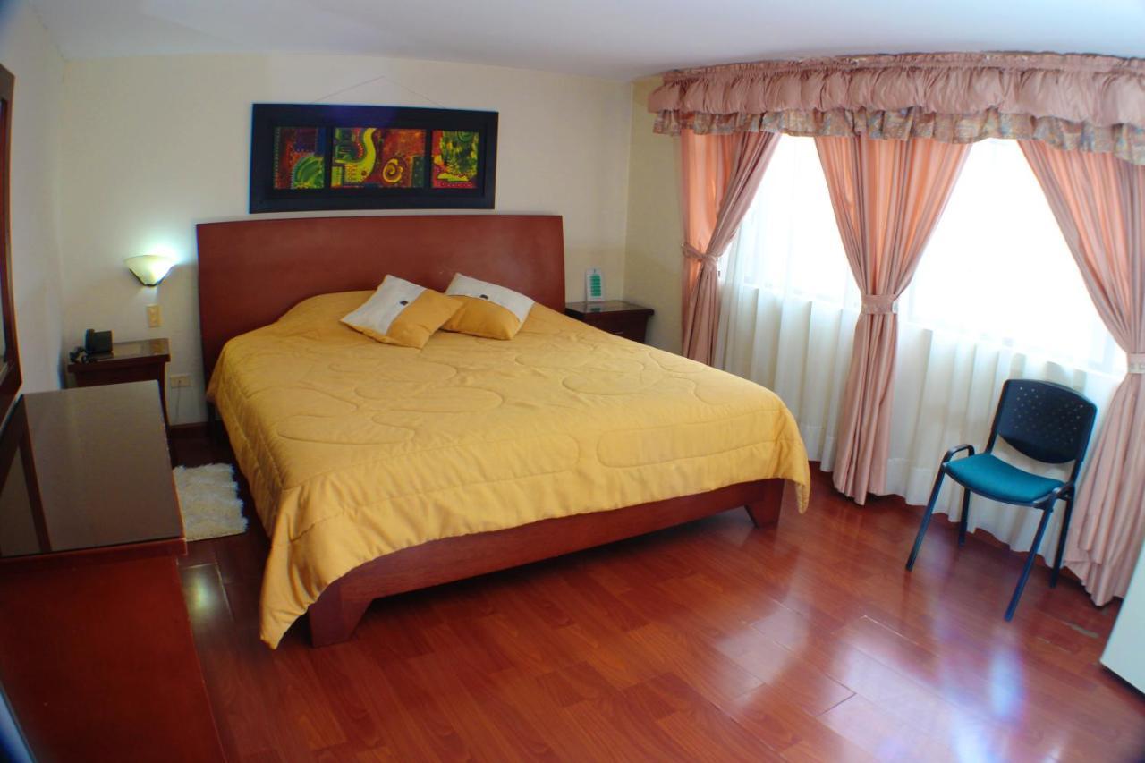 Hotel Santa Isabel 2 Ипьялес Экстерьер фото