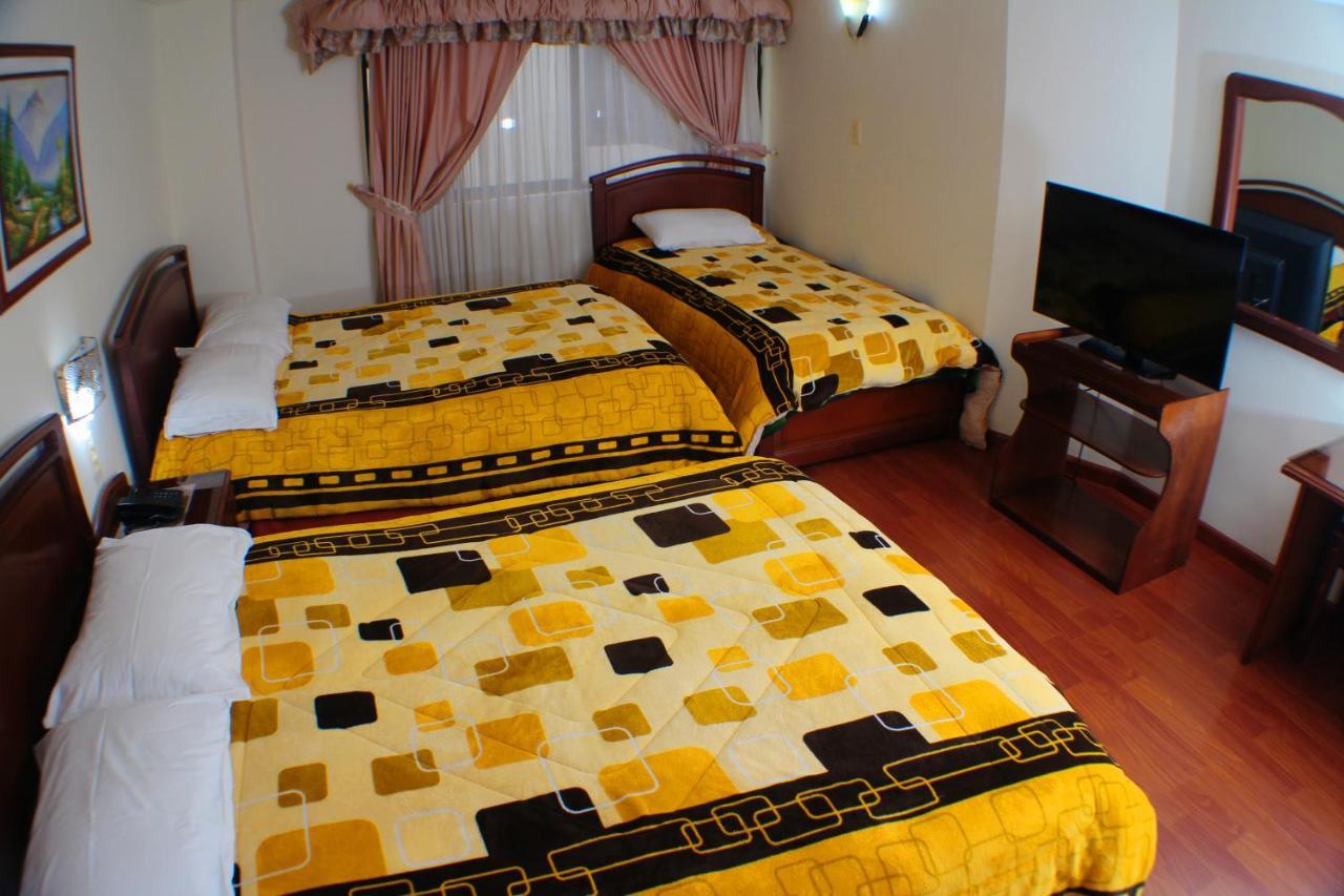 Hotel Santa Isabel 2 Ипьялес Экстерьер фото