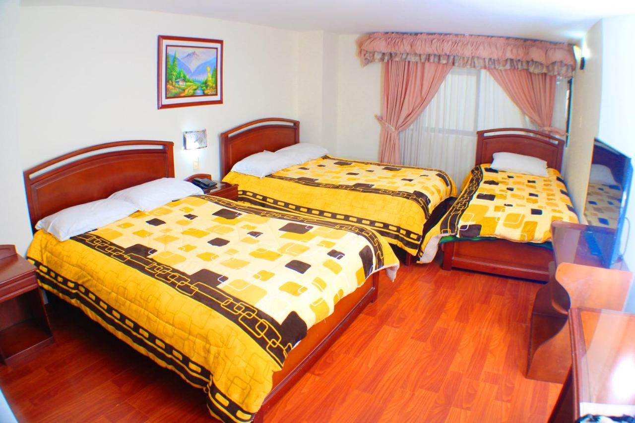 Hotel Santa Isabel 2 Ипьялес Экстерьер фото