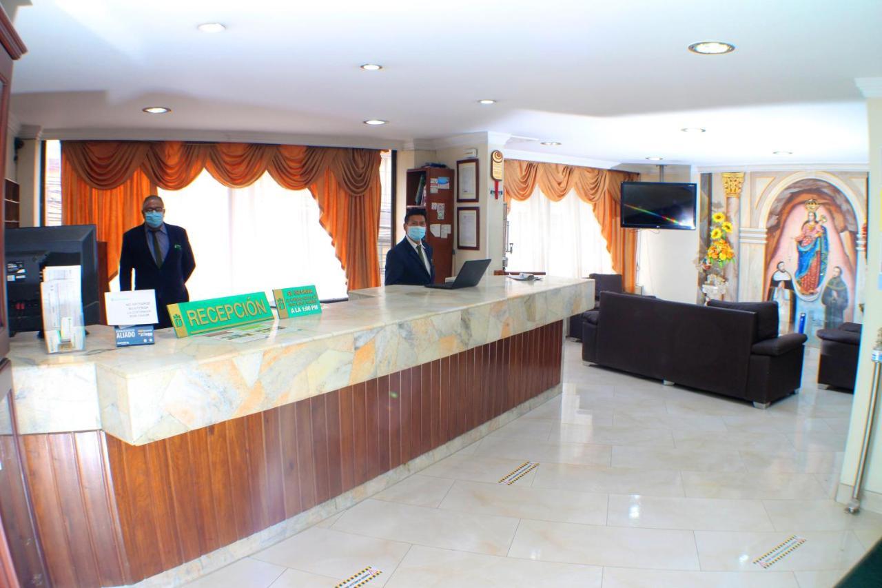Hotel Santa Isabel 2 Ипьялес Экстерьер фото