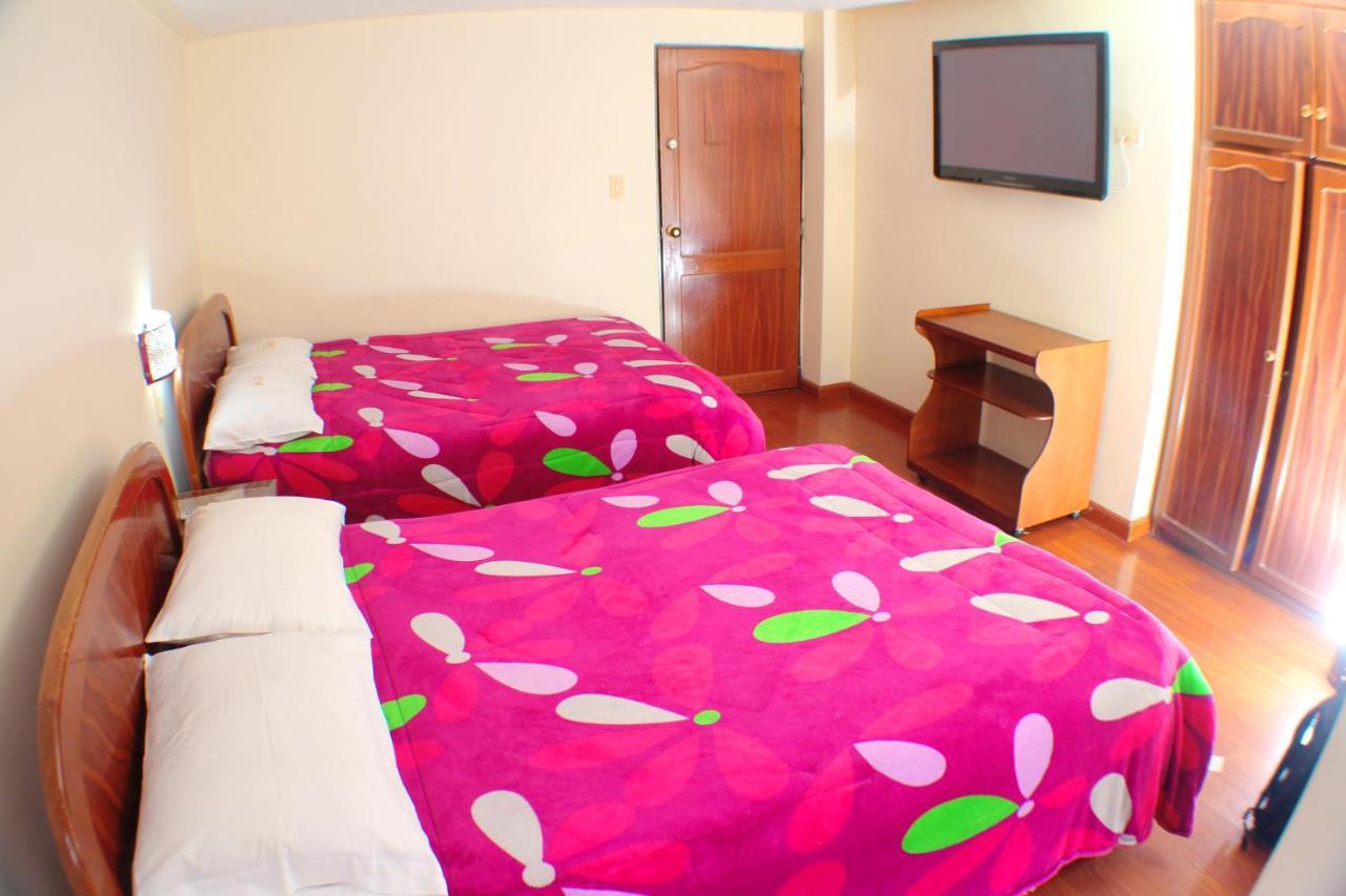 Hotel Santa Isabel 2 Ипьялес Экстерьер фото
