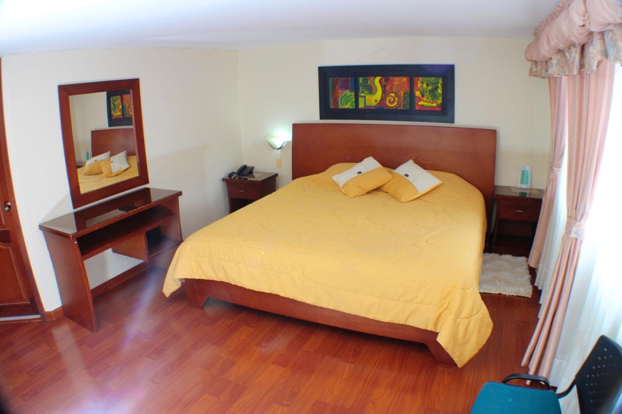 Hotel Santa Isabel 2 Ипьялес Экстерьер фото