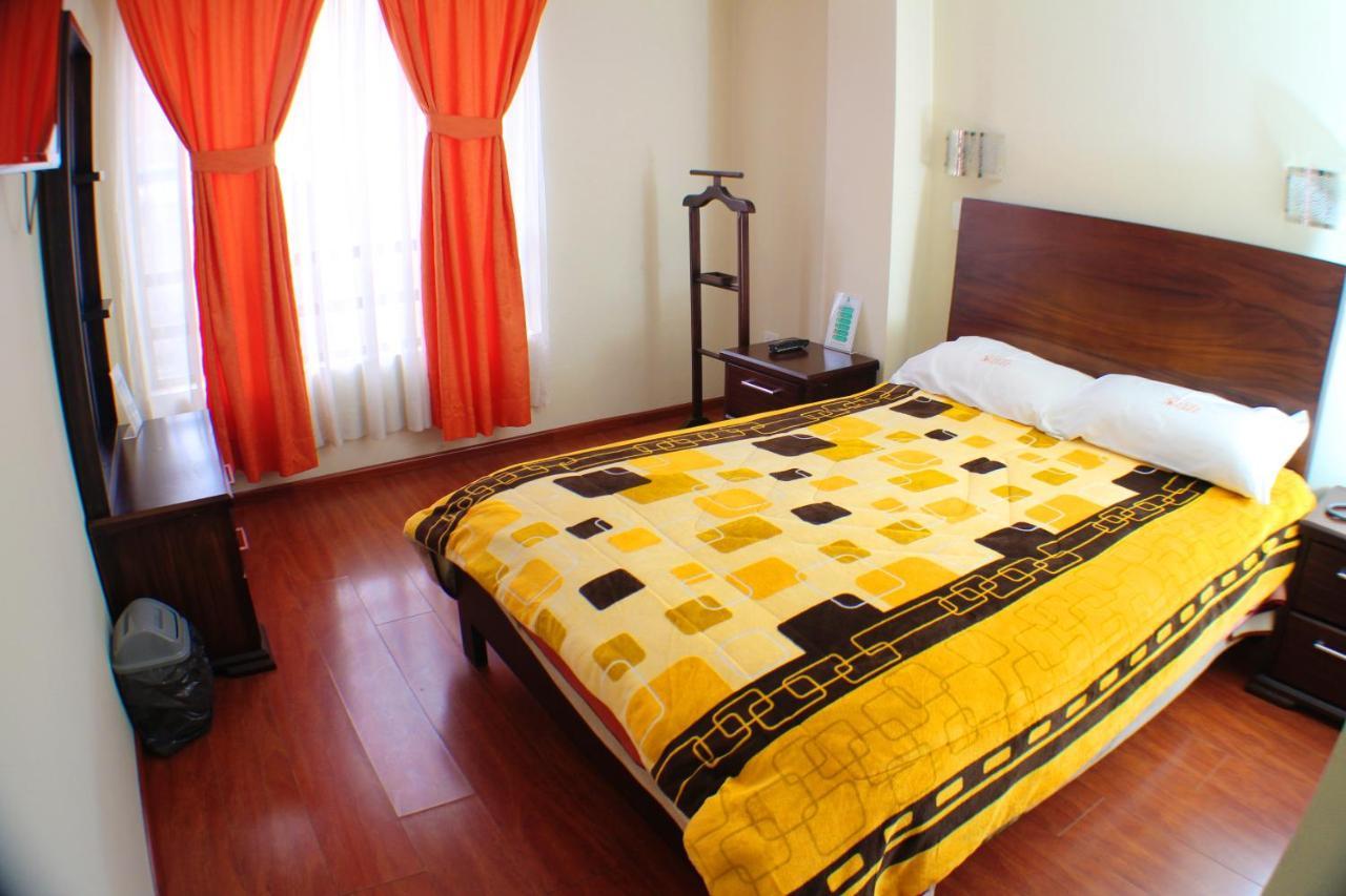 Hotel Santa Isabel 2 Ипьялес Экстерьер фото