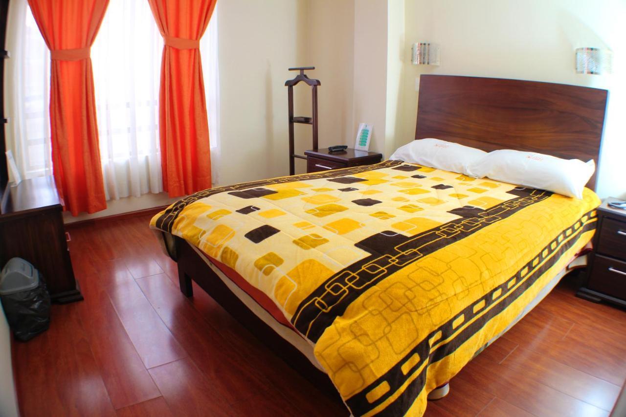 Hotel Santa Isabel 2 Ипьялес Экстерьер фото