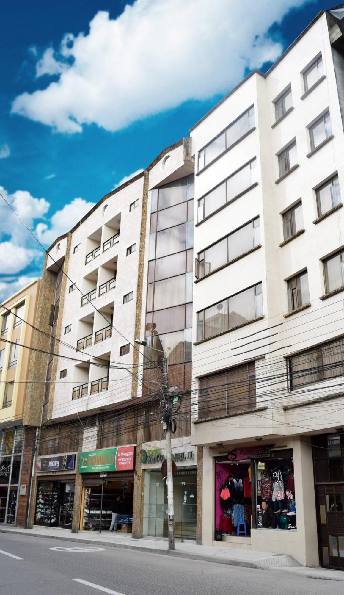 Hotel Santa Isabel 2 Ипьялес Экстерьер фото