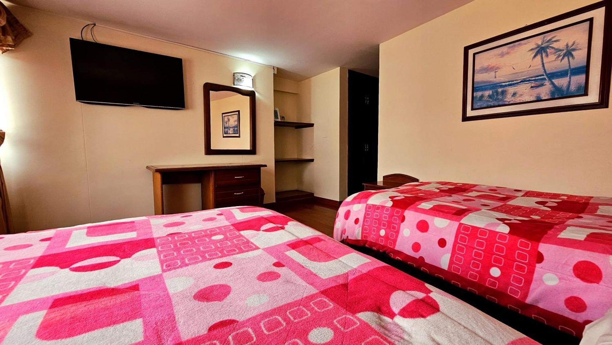 Hotel Santa Isabel 2 Ипьялес Экстерьер фото
