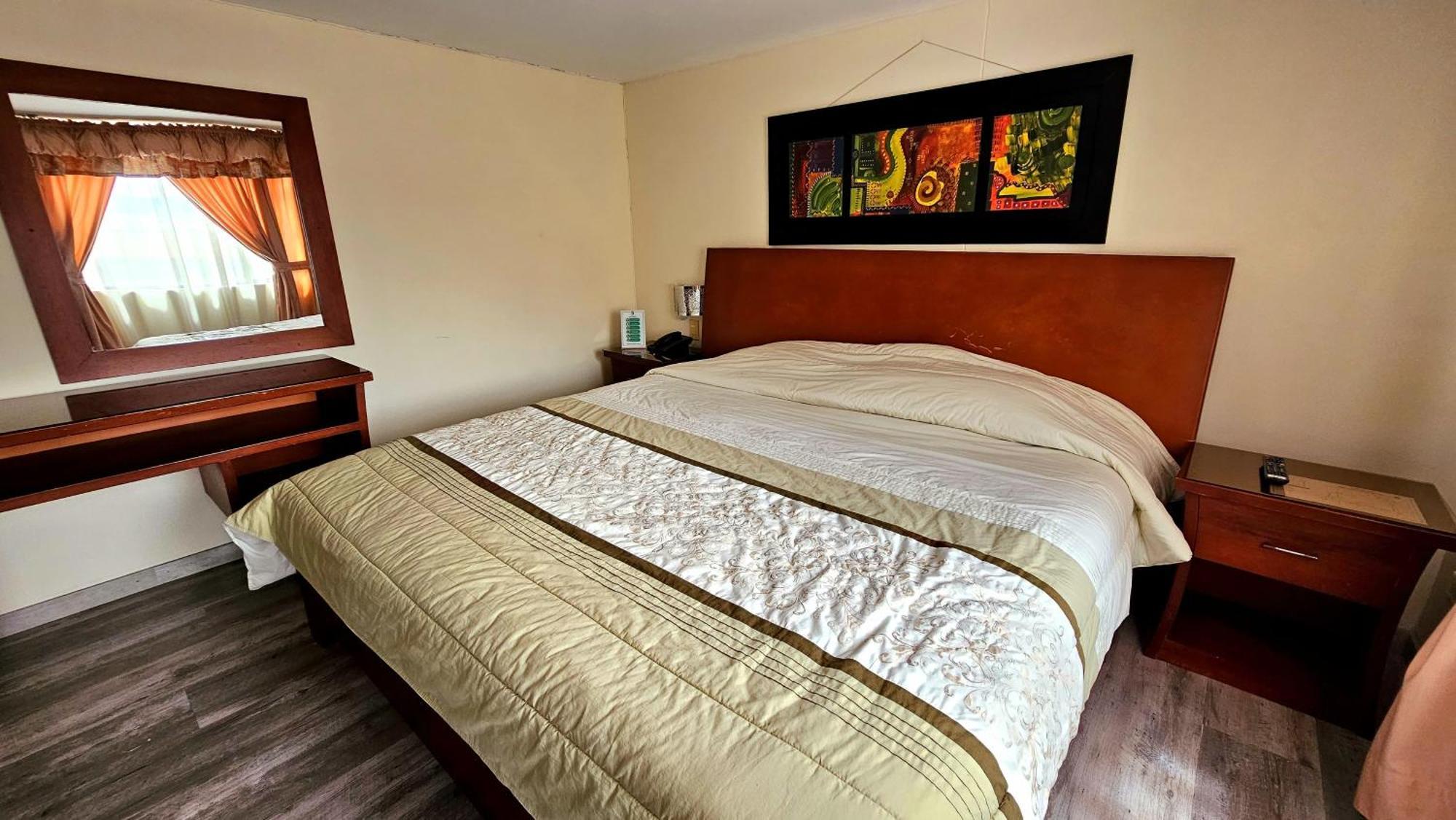 Hotel Santa Isabel 2 Ипьялес Экстерьер фото