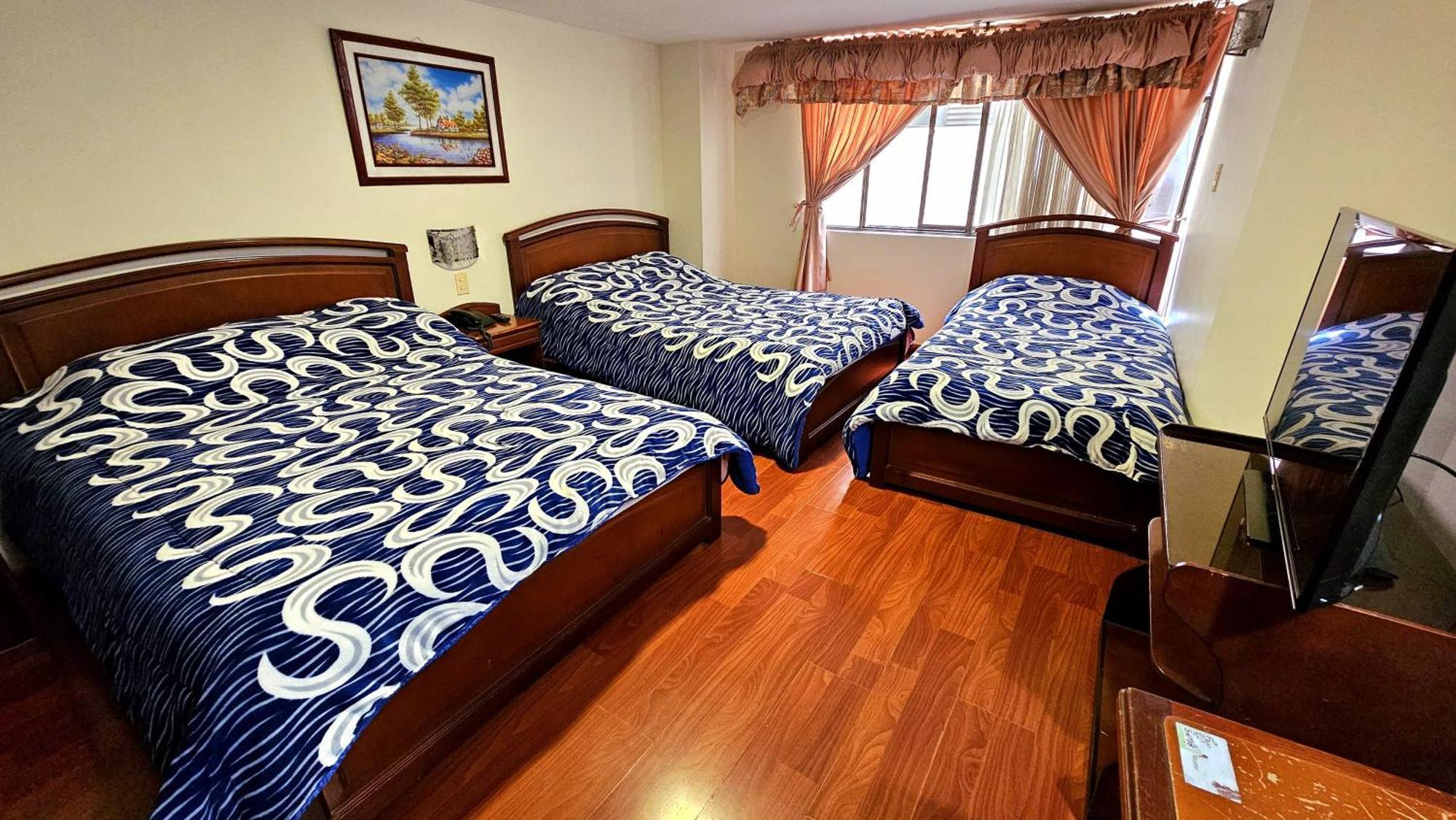 Hotel Santa Isabel 2 Ипьялес Экстерьер фото