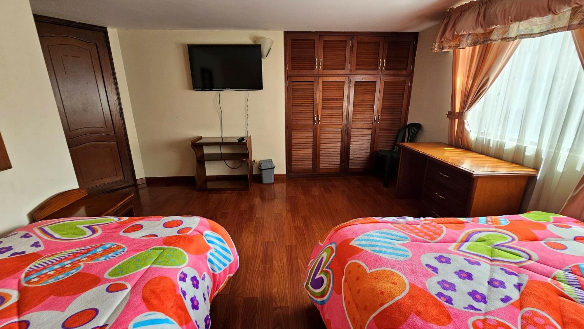 Hotel Santa Isabel 2 Ипьялес Экстерьер фото