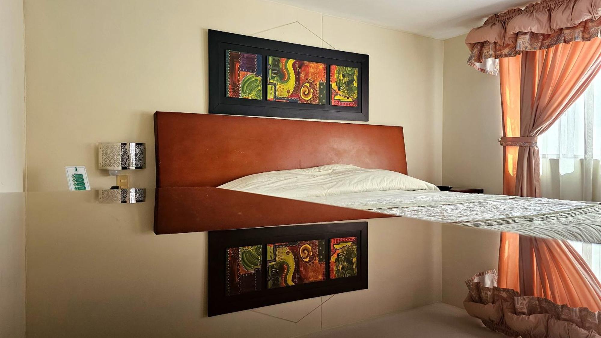Hotel Santa Isabel 2 Ипьялес Экстерьер фото