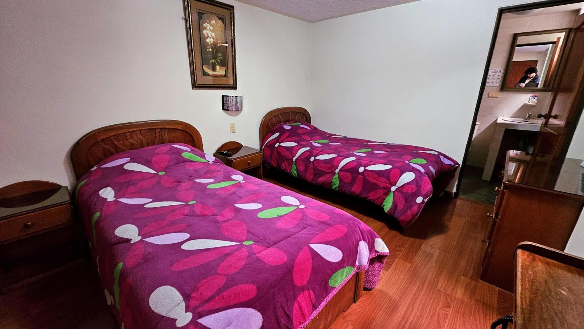 Hotel Santa Isabel 2 Ипьялес Экстерьер фото